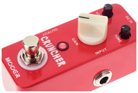 Mooer Cruncher Pedal Distorsión 7