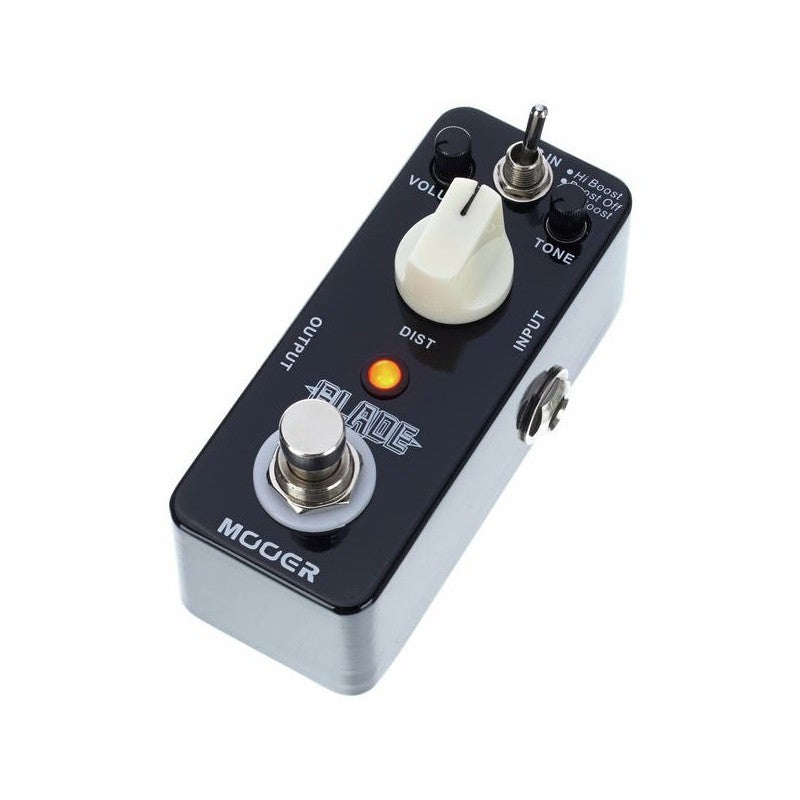 Mooer Blade Pedal Distorsión 3