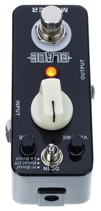 Mooer Blade Pedal Distorsión 4