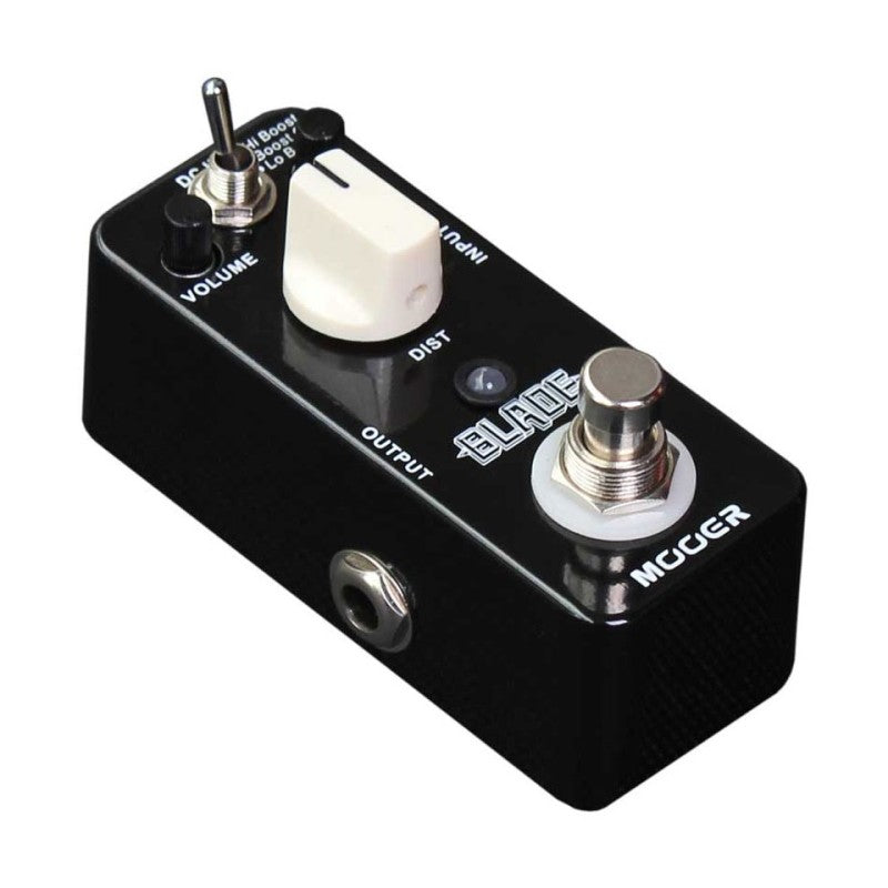 Mooer Blade Pedal Distorsión 9