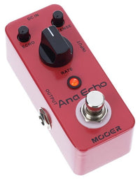 Mooer Ana Echo Pedal Delay Analógico. 2