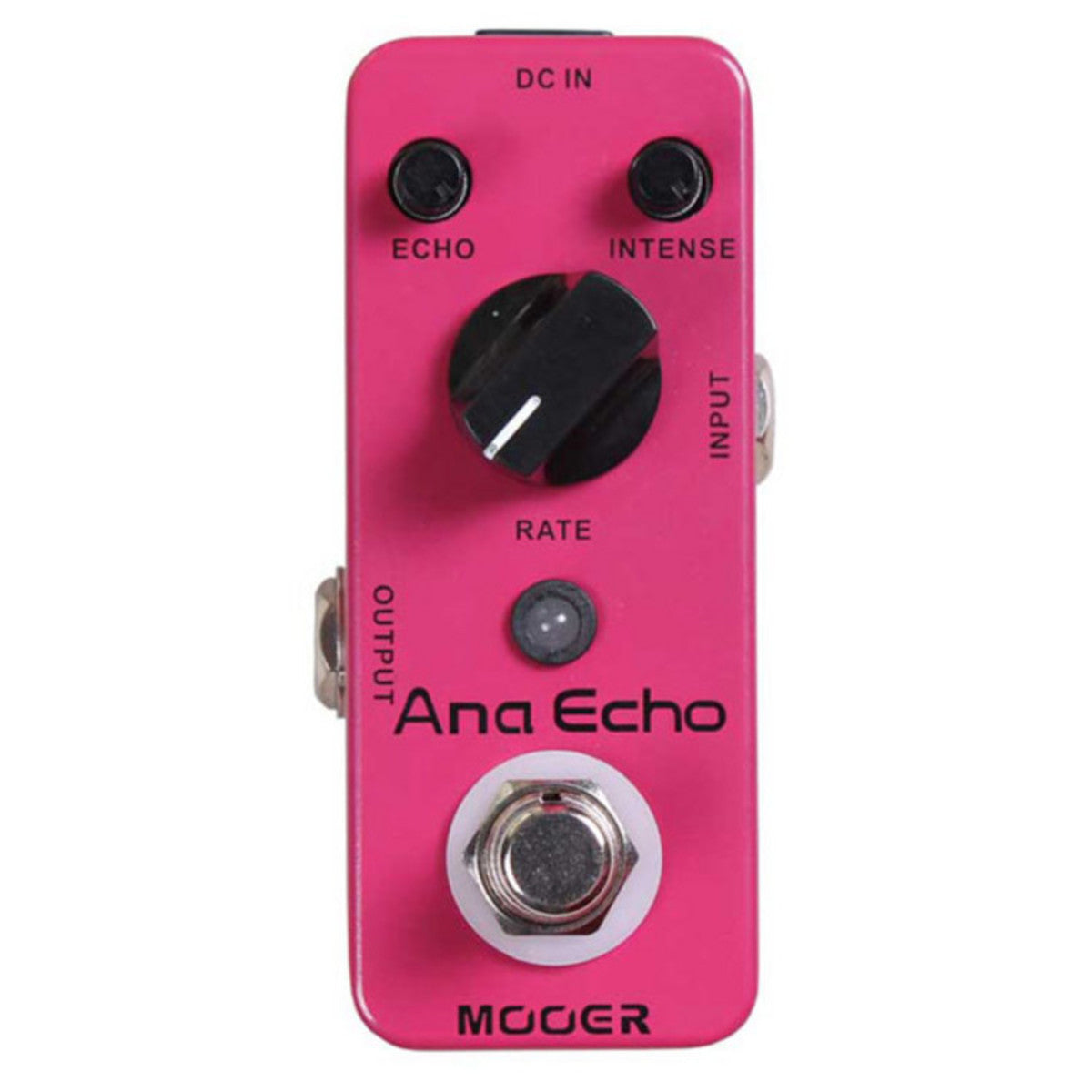 Mooer Ana Echo Pedal Delay Analógico. 7