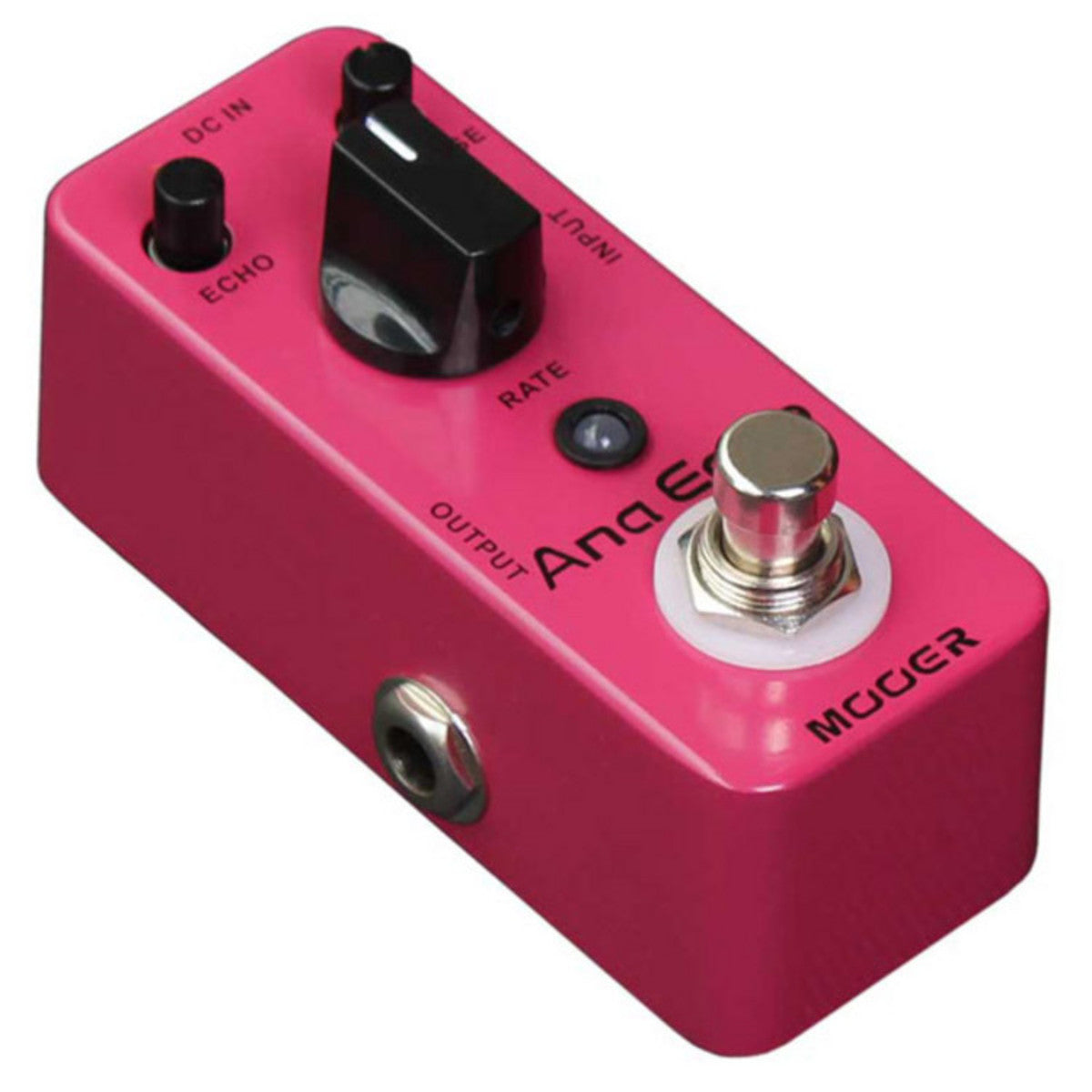 Mooer Ana Echo Pedal Delay Analógico. 8