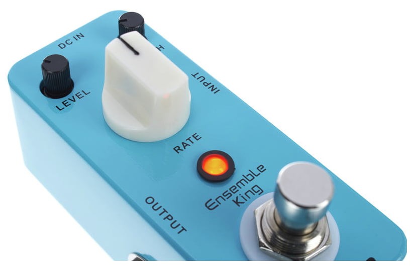 Mooer Ensemble King Pedal Chorus Analógico 6