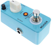 Mooer Ensemble King Pedal Chorus Analógico 7