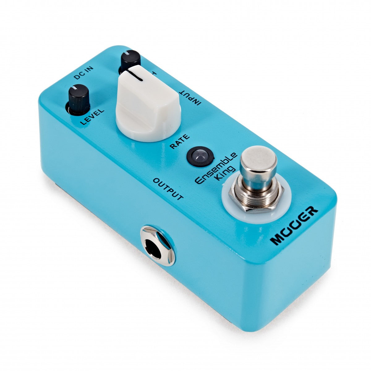 Mooer Ensemble King Pedal Chorus Analógico 9