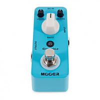 Mooer Ensemble King Pedal Chorus Analógico 10