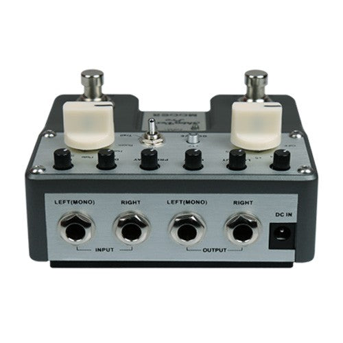 Mooer Shimverb Pro Pedal Reverb 4