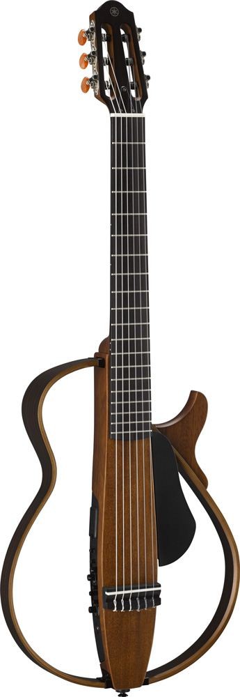 Yamaha SLG200NII Natural Silent Guitar Guitarra Española 1