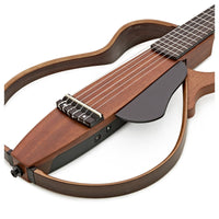 Yamaha SLG200NII Natural Silent Guitar Guitarra Española 4