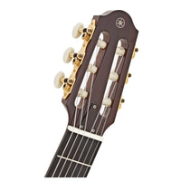 Yamaha SLG200NII Natural Silent Guitar Guitarra Española 5