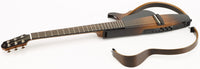 Yamaha SLG200NII Natural Silent Guitar Guitarra Española 11