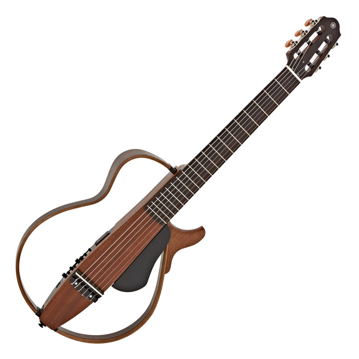 Yamaha SLG200NII Natural Silent Guitar Guitarra Española 13