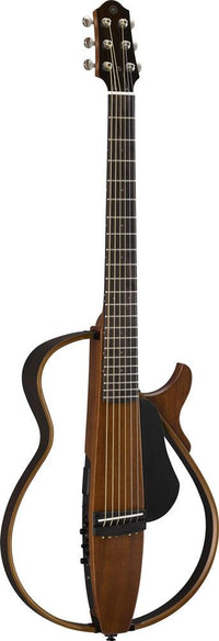 Yamaha SLG200S Natural Silent Guitar Guitarra Acústica 2