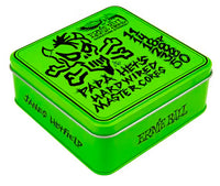 Ernie Ball 3821 Papa Hets Hardwire Signature Pack 3 Juegos Cuerdas Guitarra Eléctrica 011-050. 1