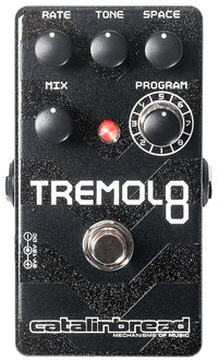 Catalinbread Tremolo8 Pedal Tremolo 1