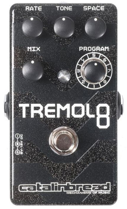 Catalinbread Tremolo8 Pedal Tremolo 3