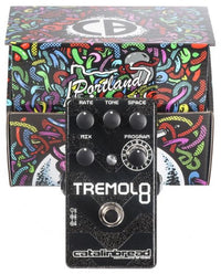 Catalinbread Tremolo8 Pedal Tremolo 6