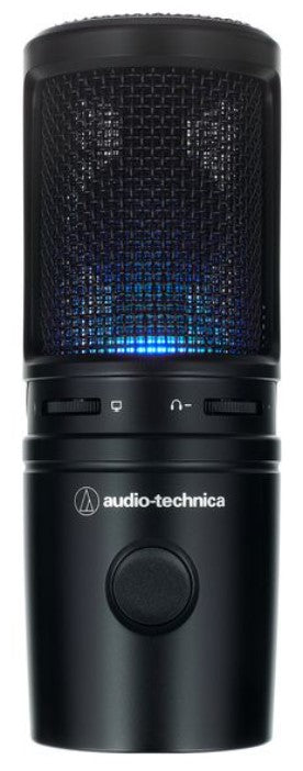 Audio Technica AT2020 USBx Micrófono Condensador USB 5