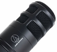 Audio Technica AT2040 Micrófono Dinamico 5