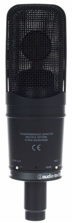 Audio Technica AT4050 Micrófono Condensador 4