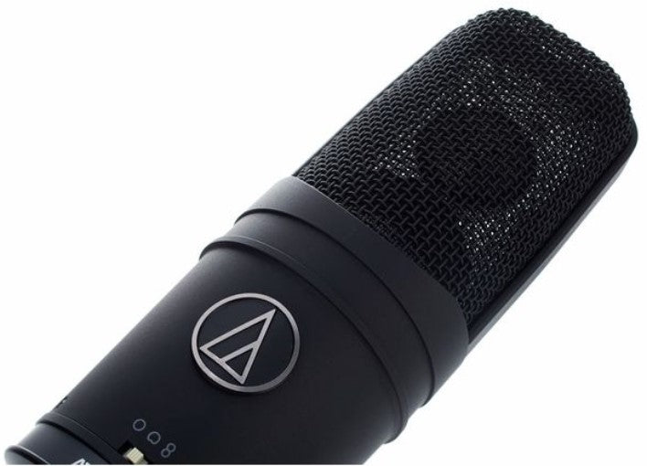 Audio Technica AT4050 Micrófono Condensador 6