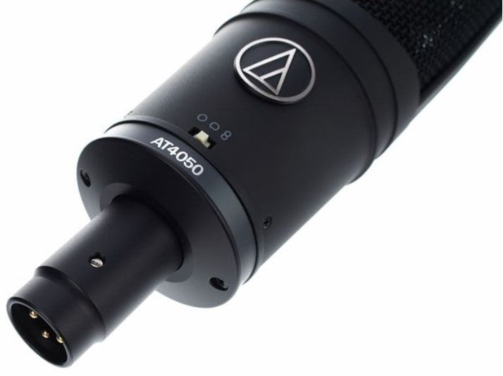 Audio Technica AT4050 Micrófono Condensador 7