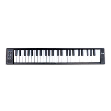 Carry On Piano 49 Touch Black Teclado Plegable 49 Teclas Negro 1