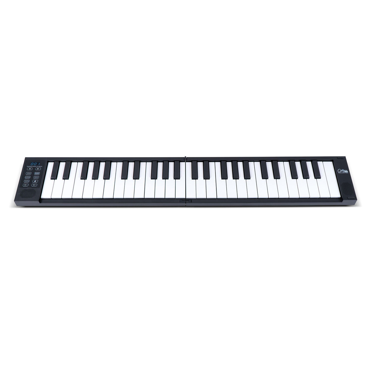 Carry On Piano 49 Touch Black Teclado Plegable 49 Teclas Negro 5