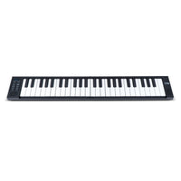 Carry On Piano 49 Touch Black Teclado Plegable 49 Teclas Negro 5