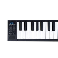 Carry On Piano 49 Touch Black Teclado Plegable 49 Teclas Negro 6