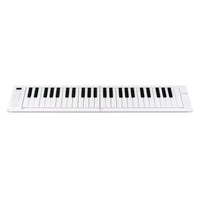 Carry On Piano 49 Touch White Teclado Plegable 49 Teclas Blanco 6