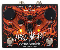 Electro Harmonix Hell Melter Pedal Distorsión 1