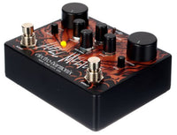 Electro Harmonix Hell Melter Pedal Distorsión 6