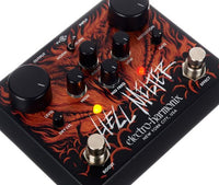 Electro Harmonix Hell Melter Pedal Distorsión 12