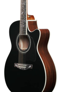 Ibanez AC391RCE BKH Guitarra Electroacústica Gran Concierto Natural con Tapa Negra 6