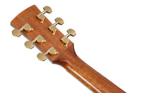 Ibanez AC391RCE BKH Guitarra Electroacústica Gran Concierto Natural con Tapa Negra 9