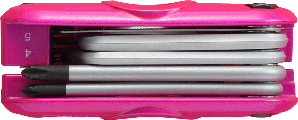 Ibanez MTZ11 MPK Multiherramienta para Guitarra Metallic Pink 3