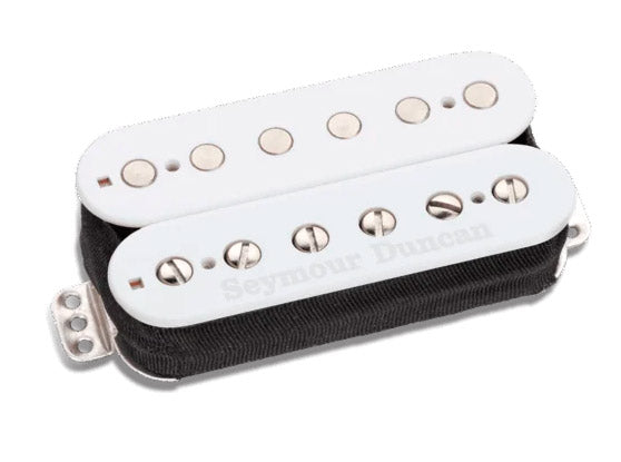 Seymour Duncan TB-4 JB WH Trembucker Pastilla Guitarra Blanca 1
