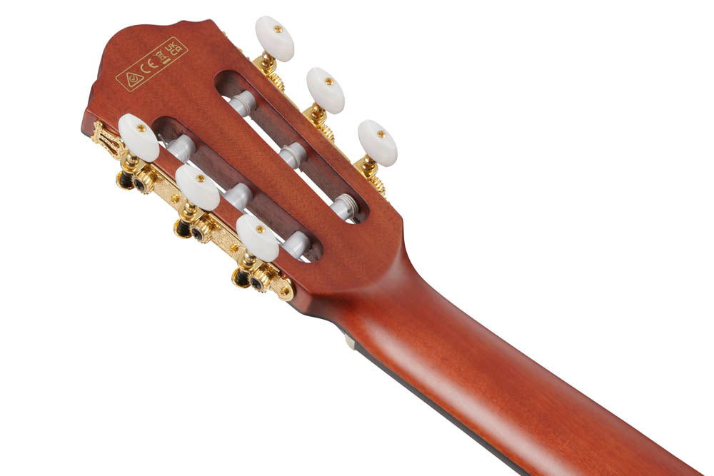 Ibanez FRH20QMN TCL Guitarra Española Electrificada Tobacco Burst 9