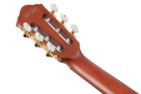 Ibanez FRH20QMN TCL Guitarra Española Electrificada Tobacco Burst 9