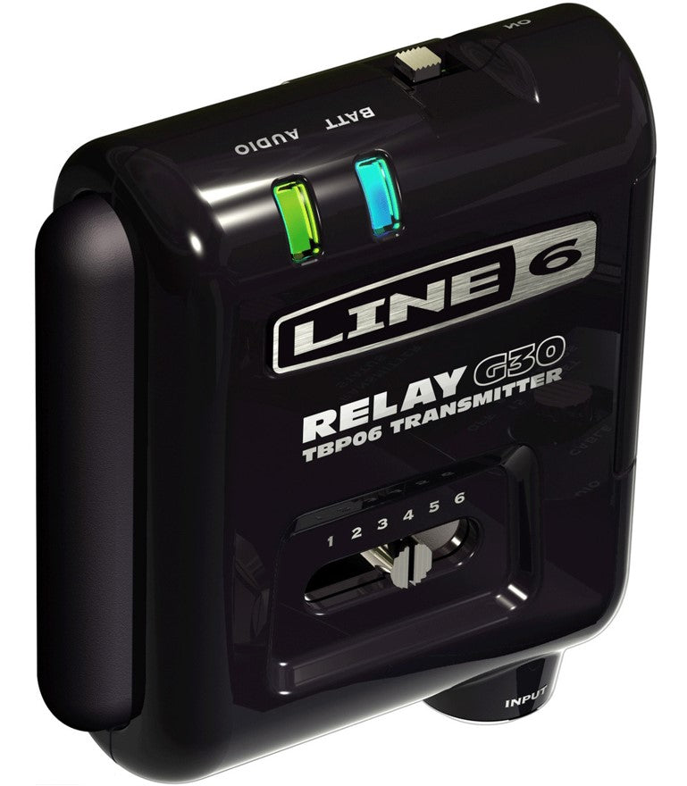 Line 6 TBP06 Transmisor para Relay G30 1