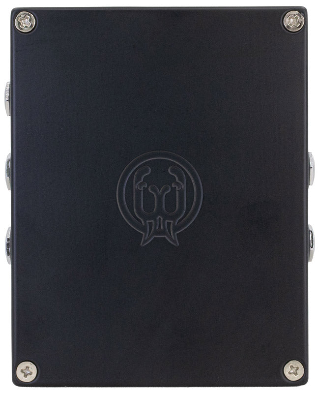 Walrus Xero Polylooper BLK Pedal Looper Estéreo Negro 5