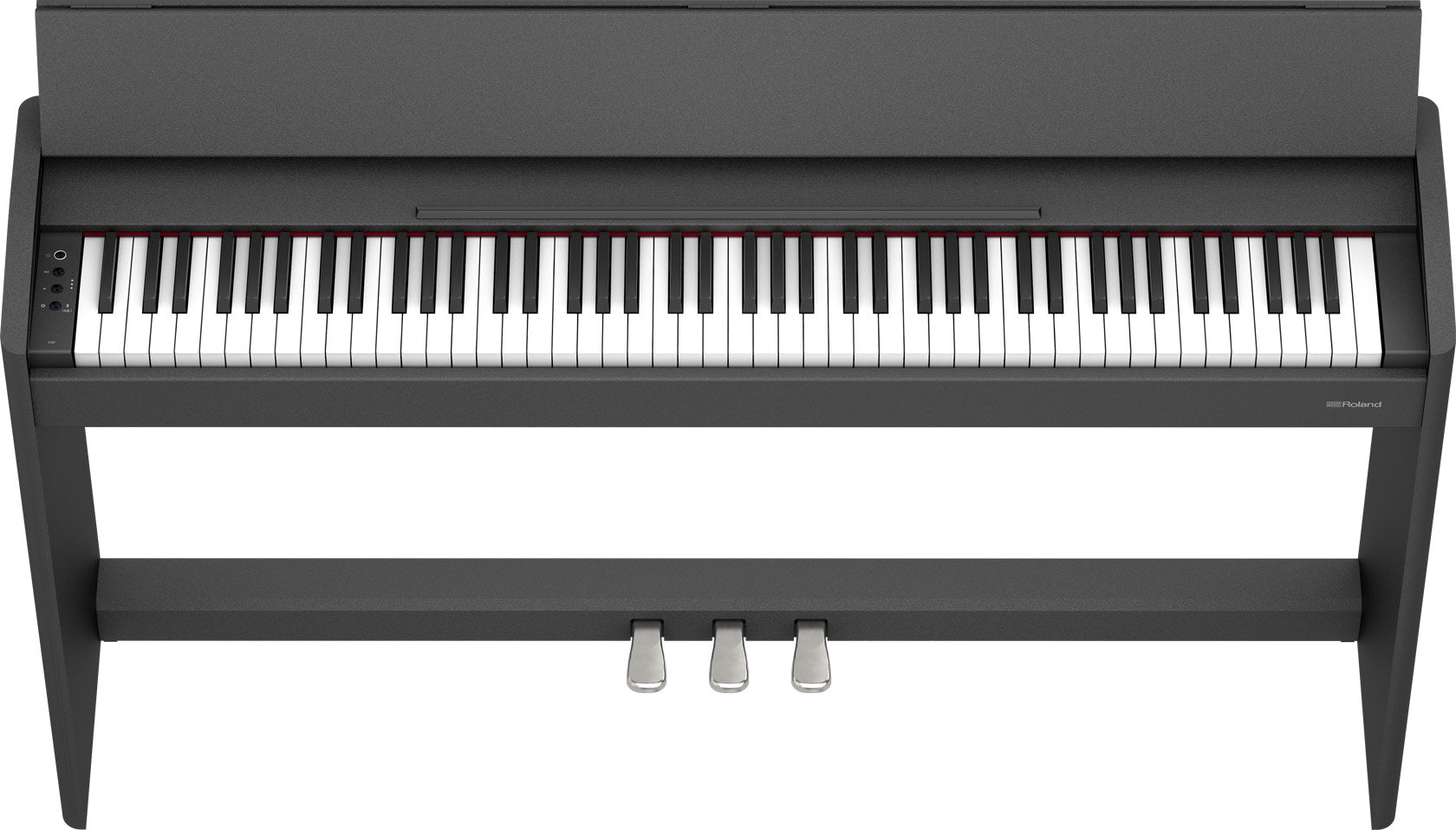 Roland F107 BKX Piano Digital Negro 6