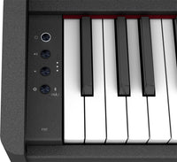 Roland F107 BKX Piano Digital Negro 8