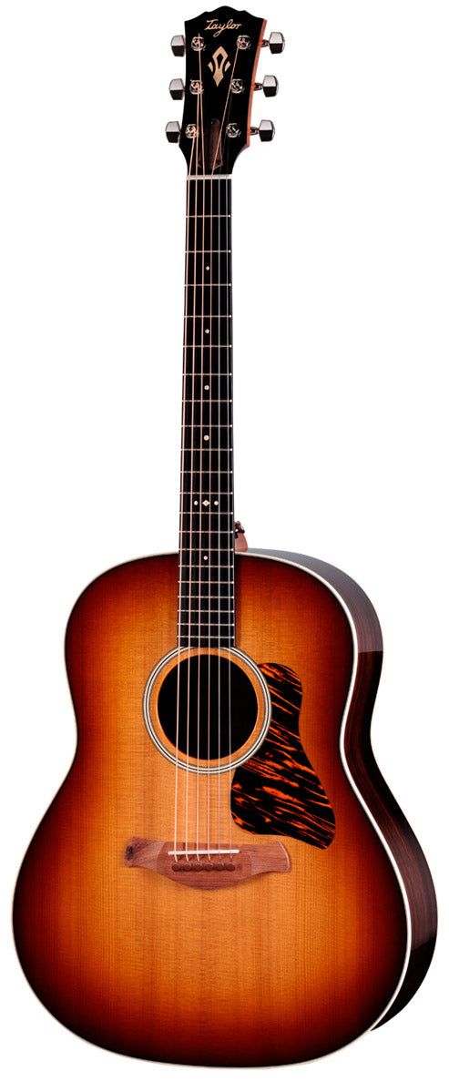 Taylor Gold Label 717E SB FPG Guitarra Electroacústica Grand Pacific Dreadnought Sunburst 1