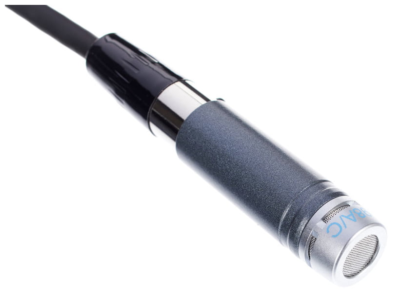 Shure Beta 98AD/C Micrófono para Instrumentos de Percusión 4