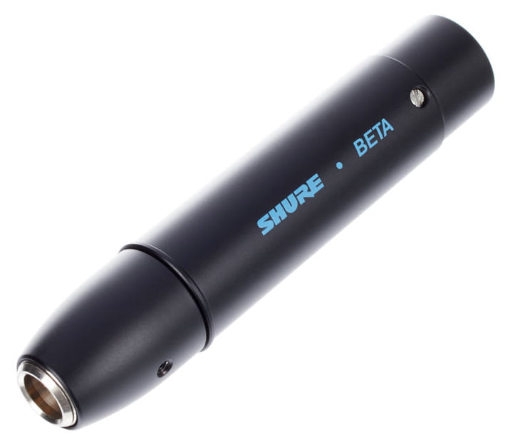 Shure Beta 98AD/C Micrófono para Instrumentos de Percusión 6