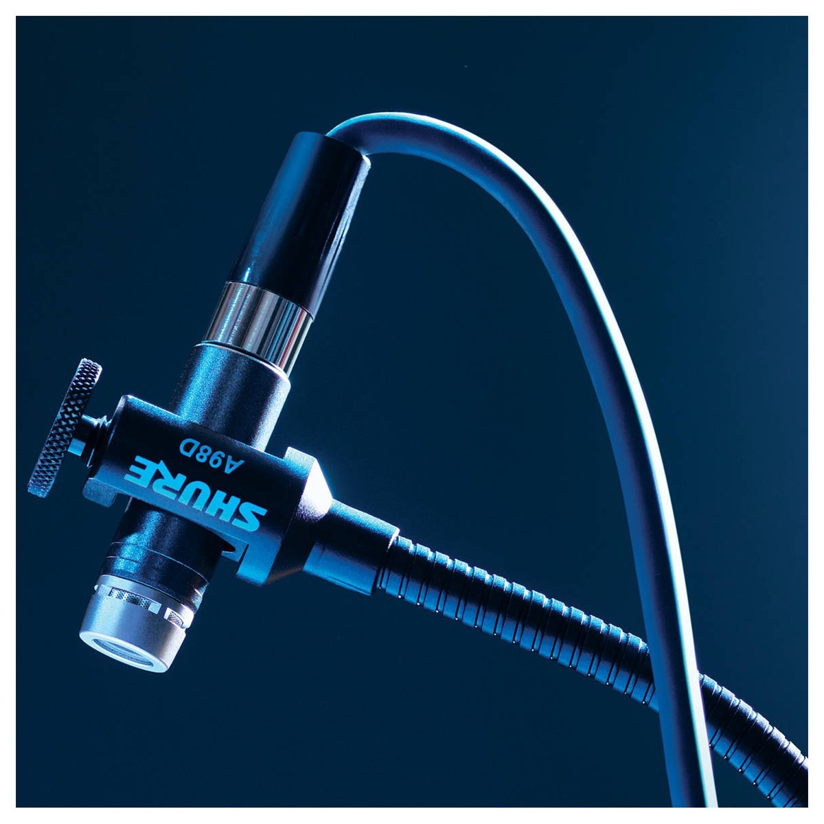 Shure Beta 98AD/C Micrófono para Instrumentos de Percusión 11