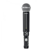 Shure BLX2/SM58 Micrófono Transmisor de Mano Blx SM58 8